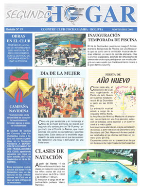 BOLETÍN 19