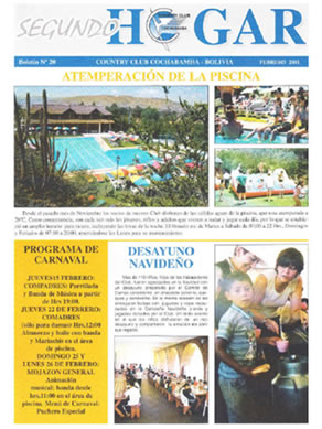 BOLETÍN 20