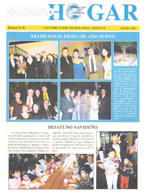 BOLETÍN 25