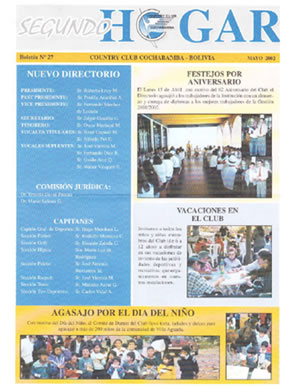 BOLETÍN 27