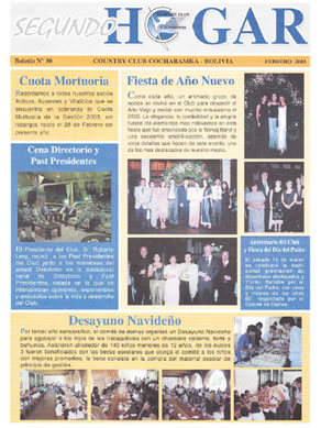 BOLETÍN 30