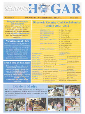 BOLETÍN 31