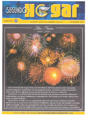 BOLETÍN 40