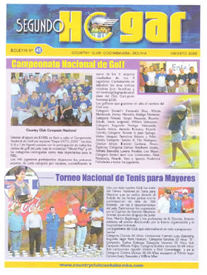 BOLETÍN 45