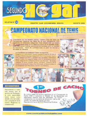 BOLETÍN 54