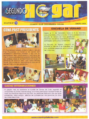 BOLETÍN 74