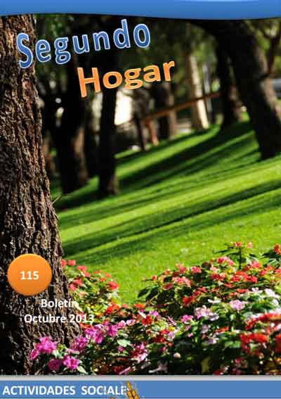 Boletín Nº 115 Octubre 2013