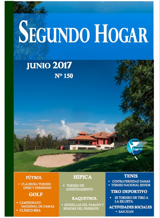 Segundo Hogar N 150 Junio 2017