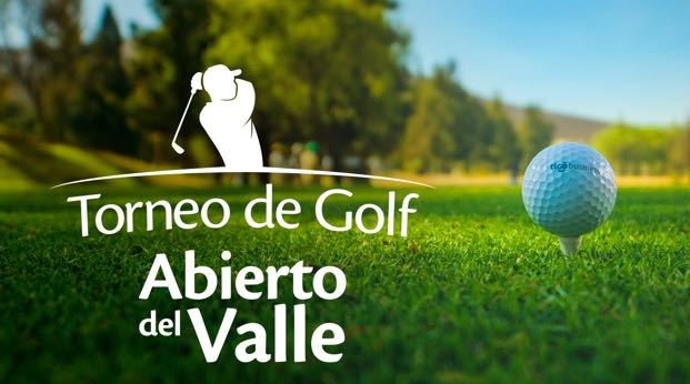 Torneo de Golf Abierto del Valle