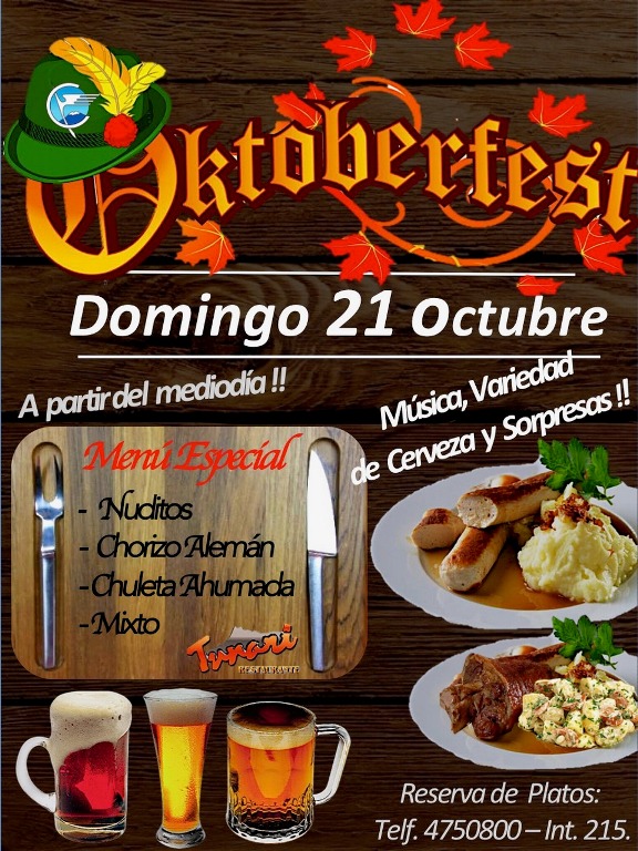 Oktoberfest 2018
