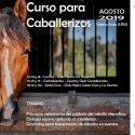 Curso para Caballerizos
