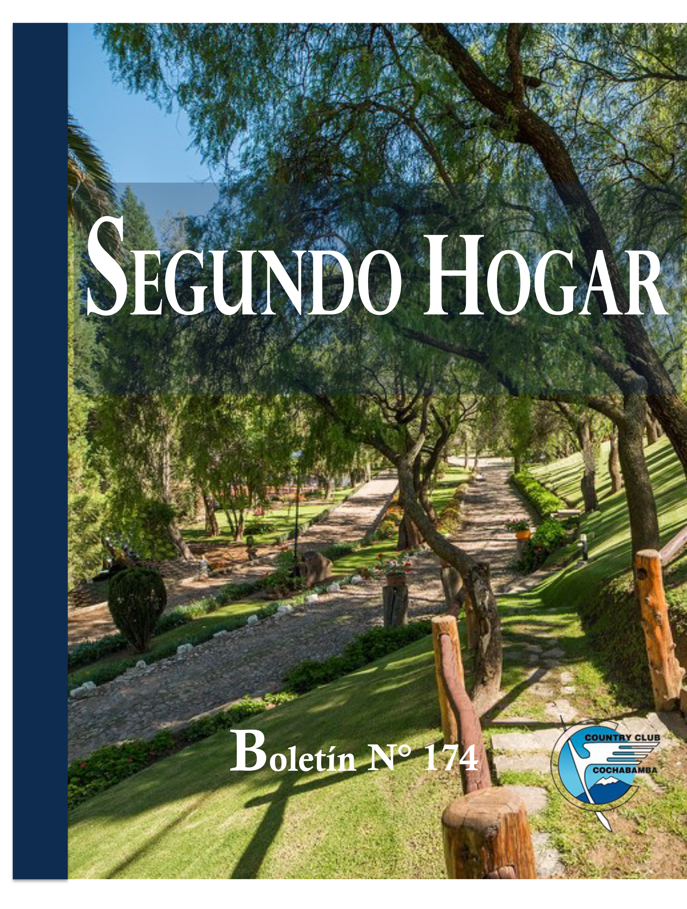 Boletín Segundo Hogar N 174