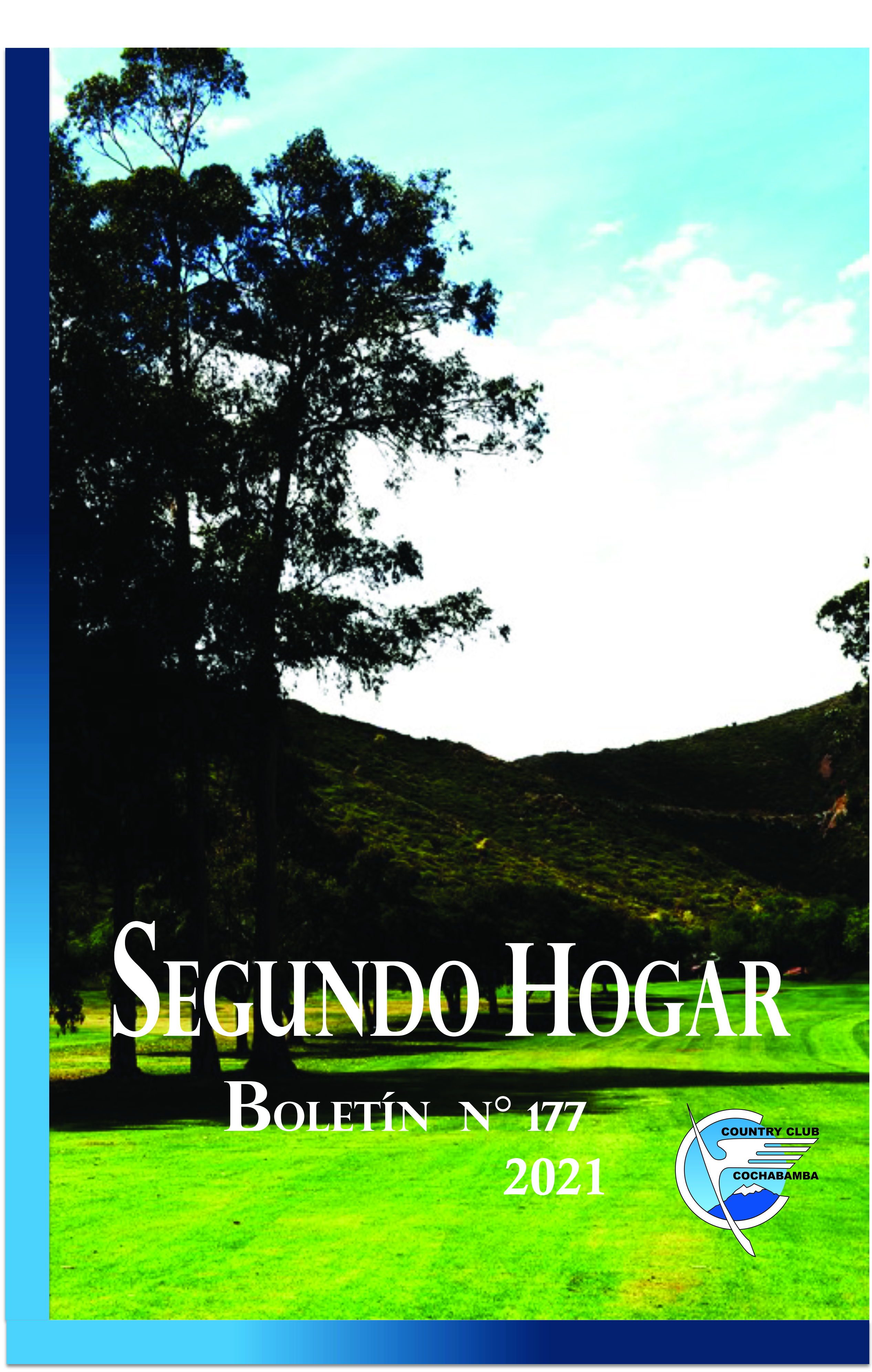 Boletín Segundo Hogar N 177