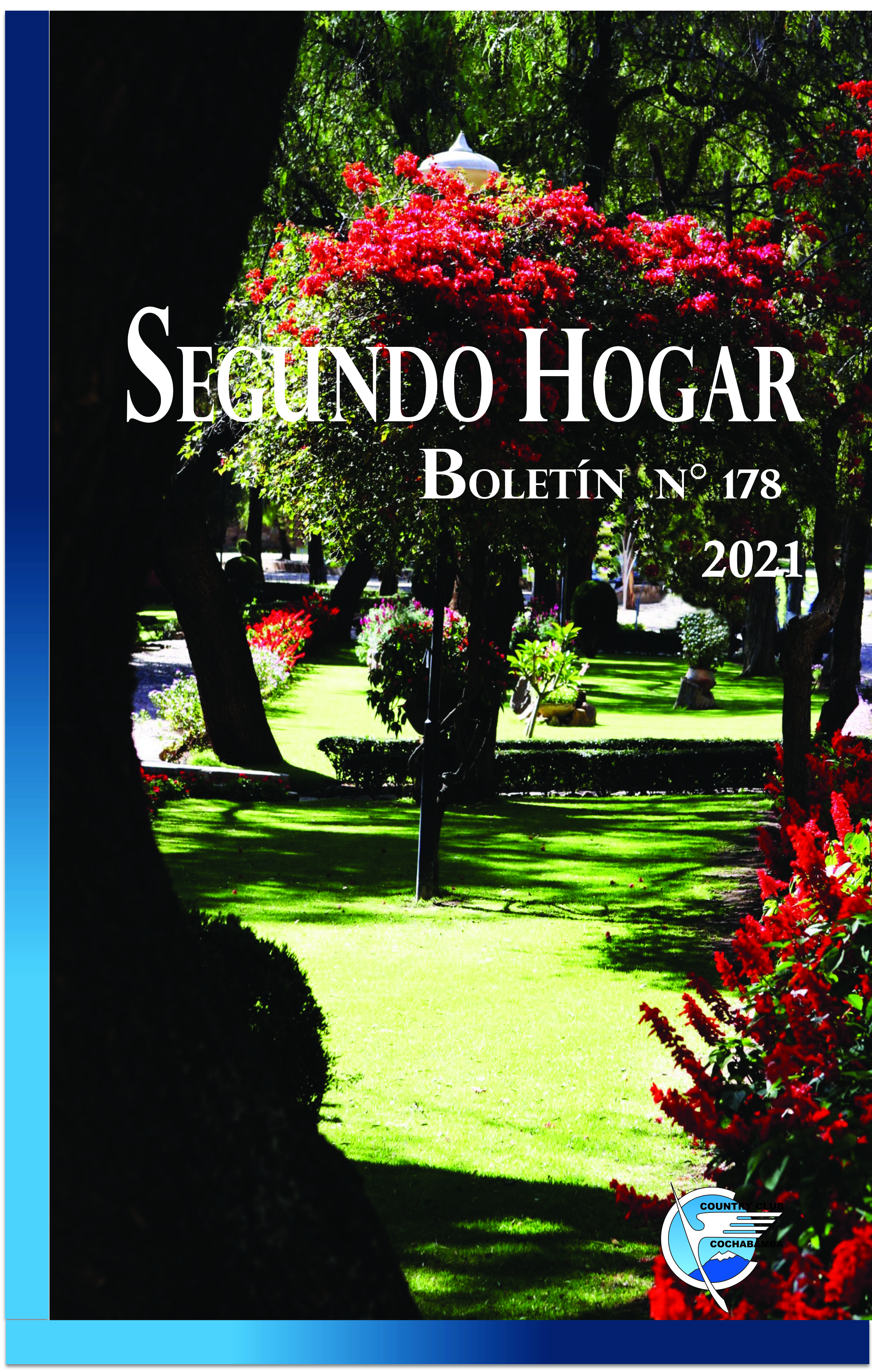 Boletín Segundo Hogar N 178