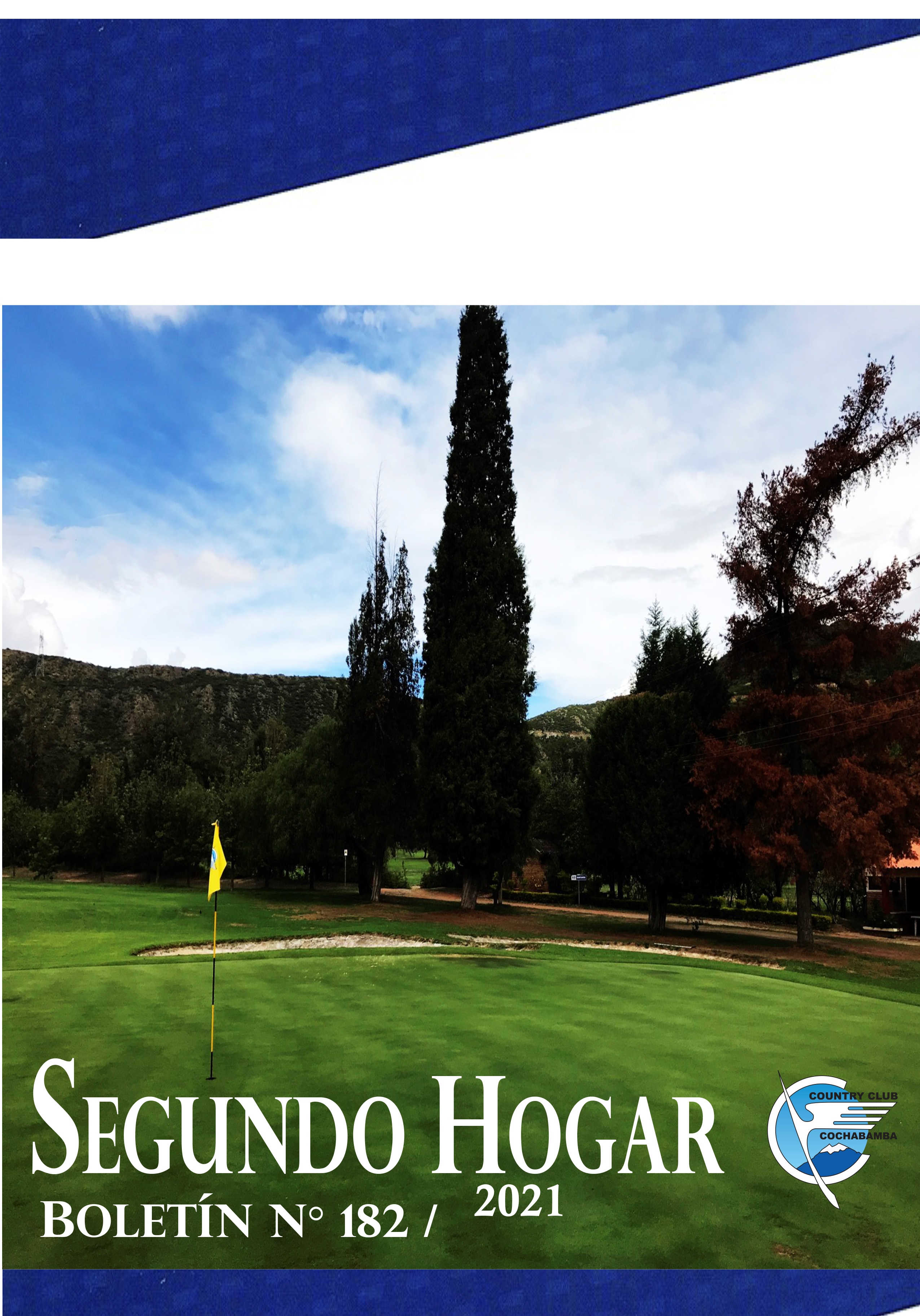 Boletín Segundo Hogar N° 182