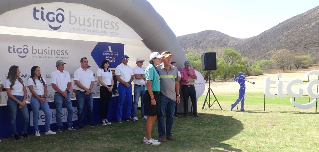 Torneo Nacional «Abierto del Valle – Tigo Bussines»