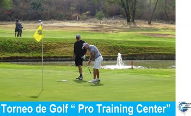 Torneo de Golf «Pro Training Center»