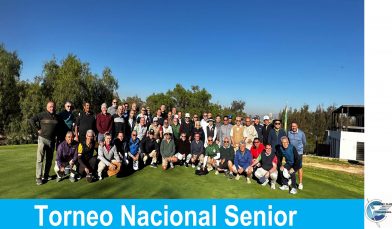 Torneo Nacional Senior «Jaime Mustafá Salazar»