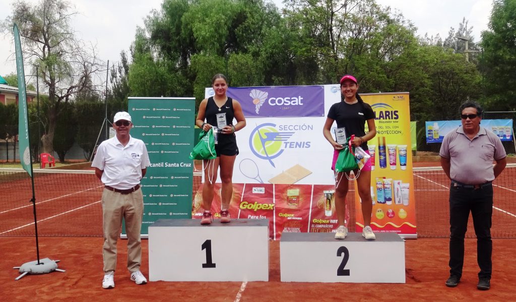 Torneo Cosat Cóndor de Plata «Copa Mercantil Santa Cruz»