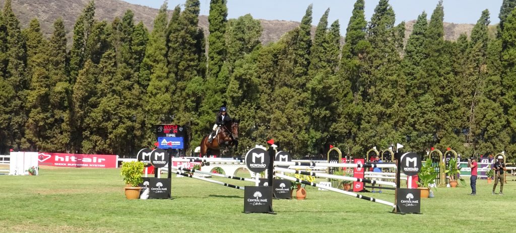 «LXIV Campeonato Nacional de Salto Remax»