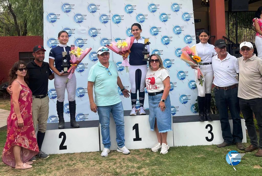 Clausura Temporada Ecuestre 2023