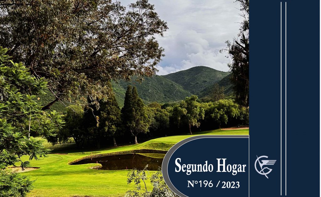 Boletín Segundo Hogar N 196