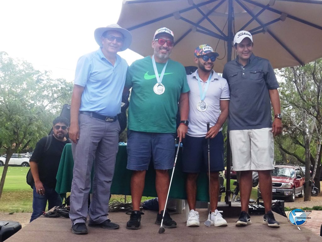 Torneo Clausura Golf