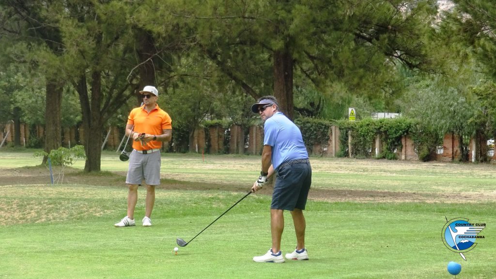 Torneo Navideño de Golf