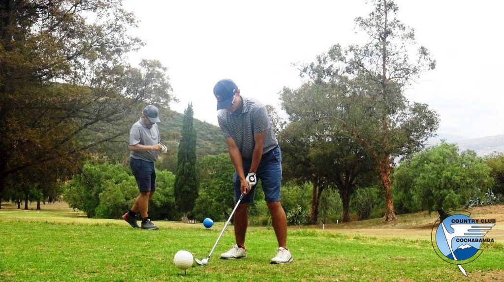 Torneo de Golf «Presidente – Capitán»
