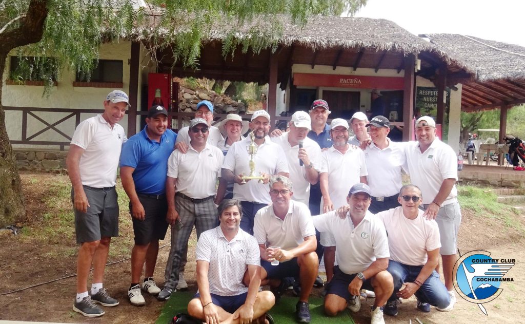 Copa Ryder de Golf 2024