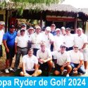 Copa Ryder de Golf 2024