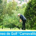 Torneo de Golf «Carnavalito»