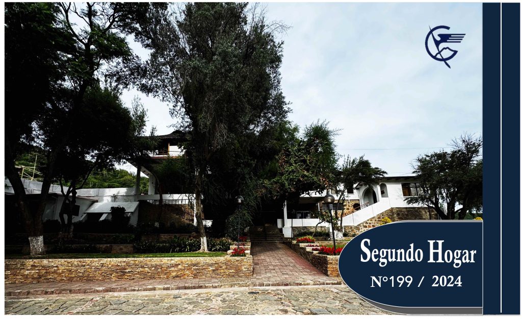 Boletín Segundo Hogar N 199