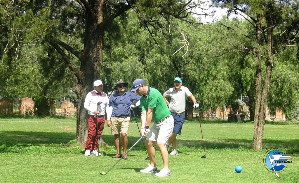Torneo Interno de Golf