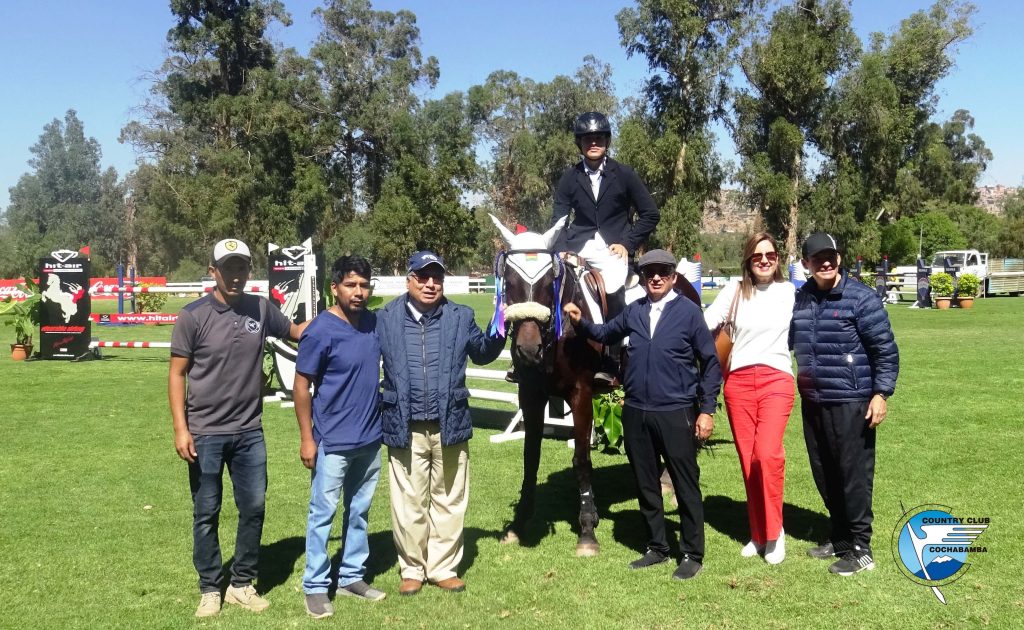 II Clasificatorio FEI – V Torneo de Salto