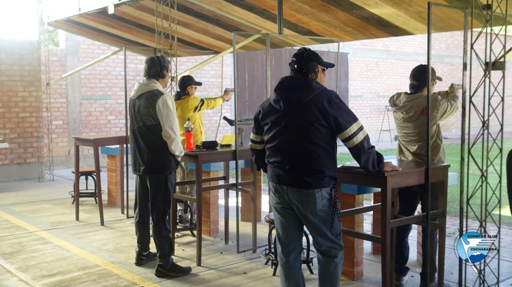 I Campeonato Modalidad Rifle Palanquero 2024