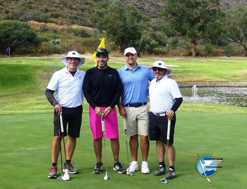 Torneo de Golf «Clásico BISA» 2024