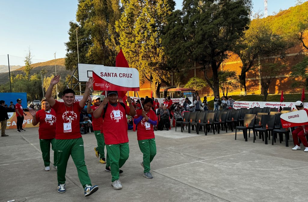 XVIII Juegos Nacionales de Olimpiadas Especiales, Cocha 2024