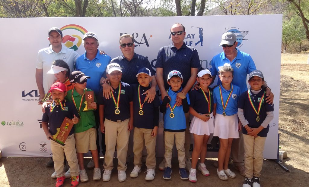 Torneo Nacional Vuelta Bolivia 2024