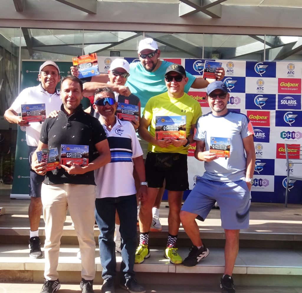 Torneo Nacional Senior y Súper Senior de Tenis 2024