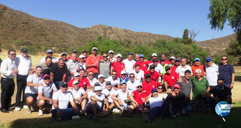 Copa Ryder de Golf 2024