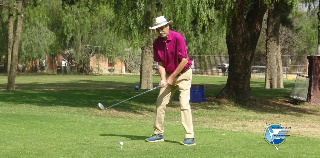 III Torneo Senior de Golf