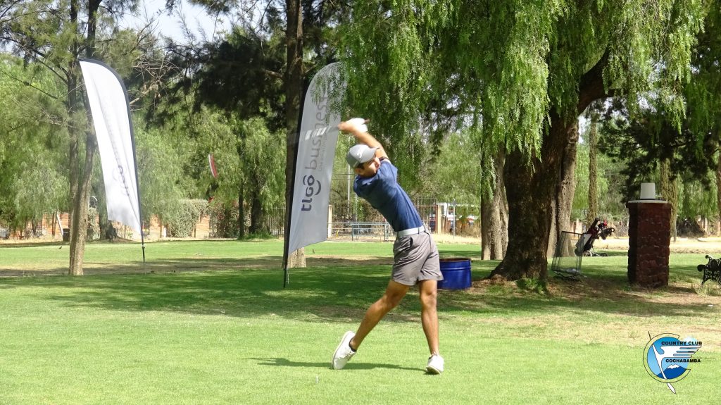 Torneo de Golf «Abierto del Valle»