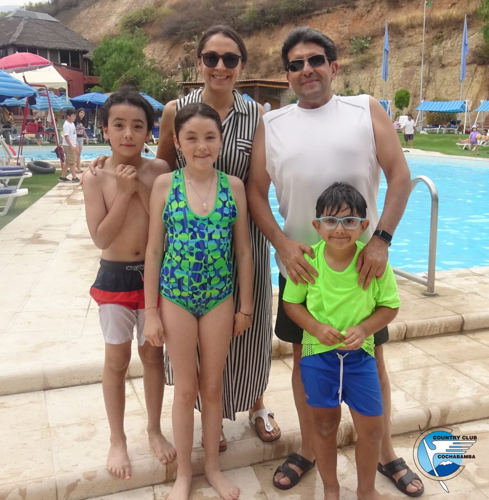 Inauguración Temporada de Piscina 2024