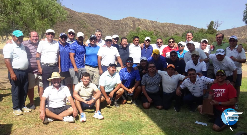 Copa Ryder Cochabamba – Tarija