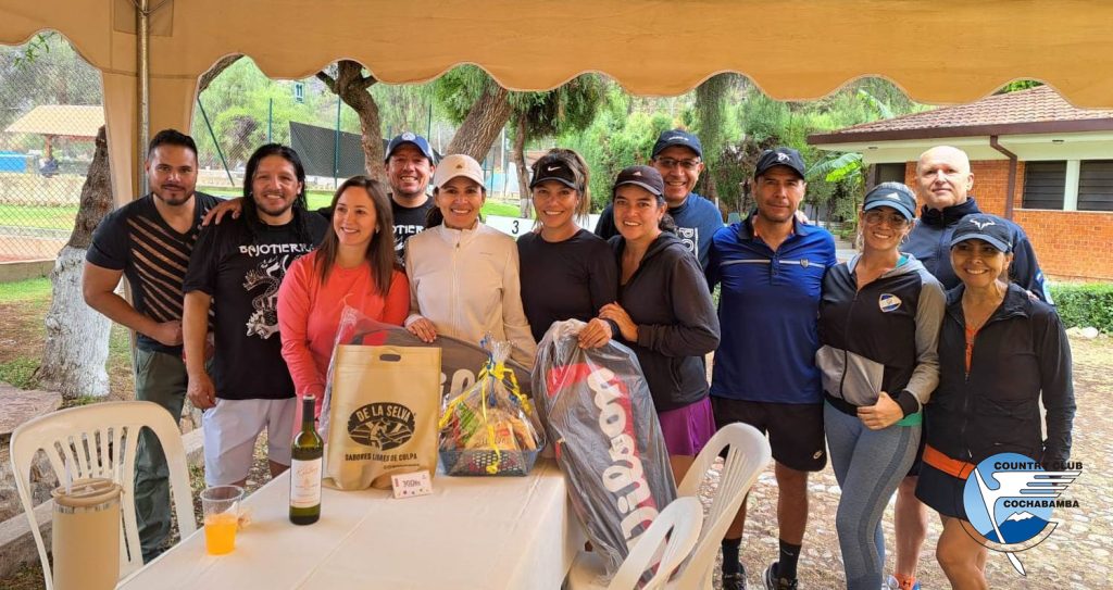 Torneo Solidario de Tenis