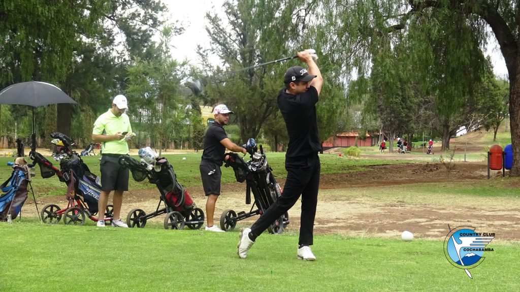 Torneo de Golf – La Sociedad