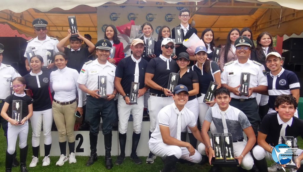 Clausura Temporada Ecuestre 2024