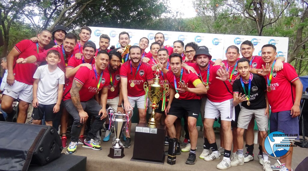 Clausura Torneo Open y Femenino de Fútbol 2024
