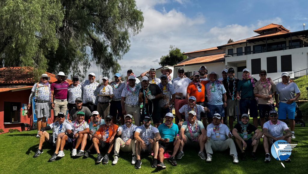 Torneo de Golf Carnaval